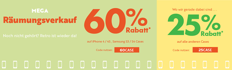 Personalisierter Fotocases furs Mobile
