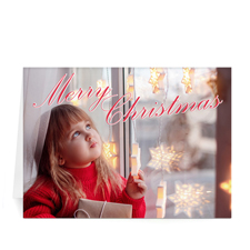 Fröhliche Weihnachten Schönschrift
