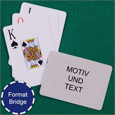 Bridge Großdruck Querformat