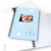 Notizbuch Glücklicher Junge