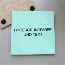 Keramikkachel als Bierdeckel Tolle Idee Das ideale Geschenk