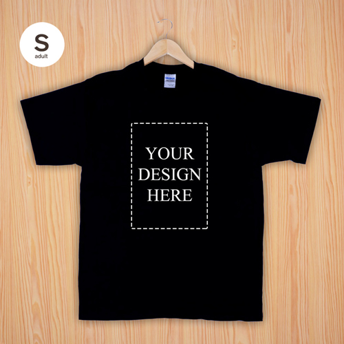 Keep calm und frag Mutti T-Shirt Personalisieren Größe S Small Schwarz