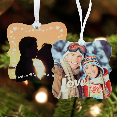 Love heißt Liebe Kunstvoller Schmuck Metall Weihnachten Selbst Gestalten