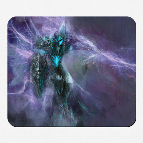 Fantasy Spielmatte Gummi Gestalten 30,5 x 35,6 cm
