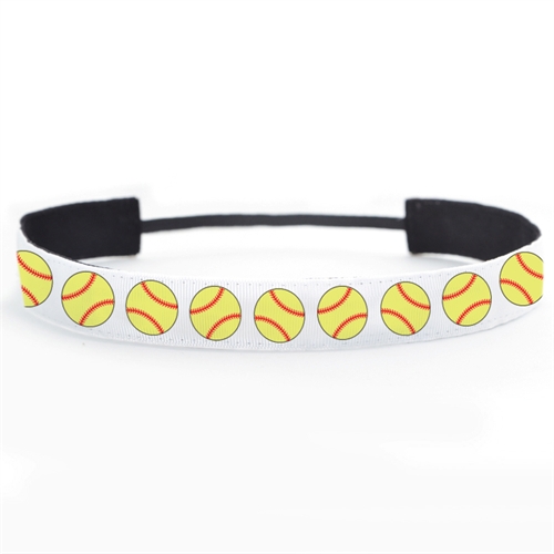 Ballspiele Volleyball Stirnband Personalisieren 25 mm Anti-Rutsch