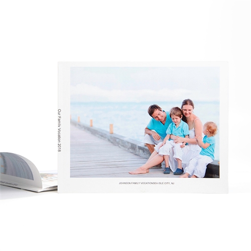 Fotobuch 20,3 cm x 27,9 cm Paperback