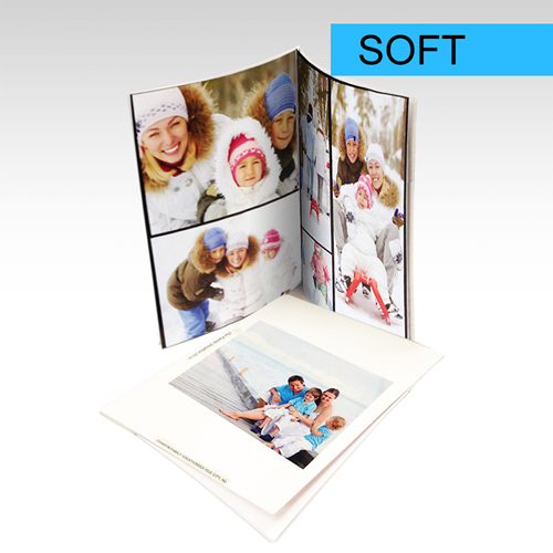 Fotobuch 21,3 x 27,9 cm Hochformat, personalisiert, Paperback