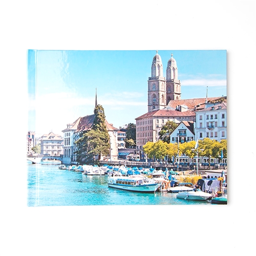 Fotobuch 21,3 x 27,9 cm Personalisiert gebunden