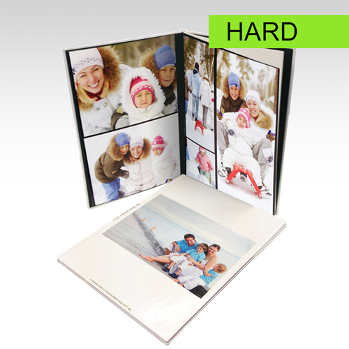 Fotobuch 21,3 x 27,9 cm Hochformat, personalisiert, gebunden