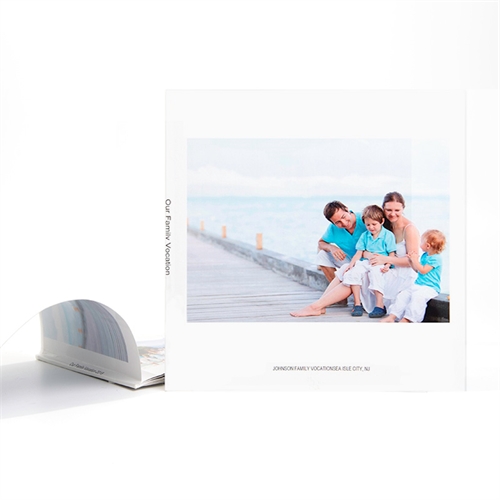 Fotobuch 20,3 x 20,3 cm Personalisiert Paperback