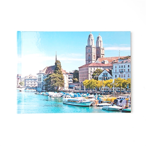 Fotobuch 12,7 x 17,8 cm Personalisiert, gebunden