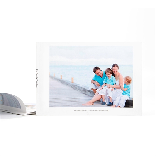 Fotobuch 12,7 x 17,8 cm Personalisiert, Paperback