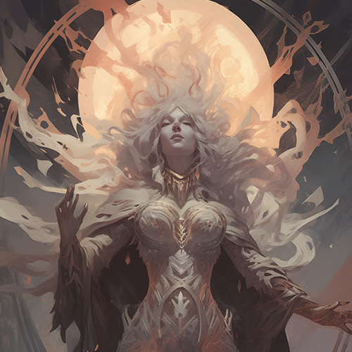 Whispers of Eternity