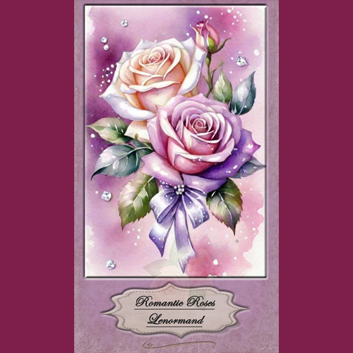 Romantic Roses Lenormand