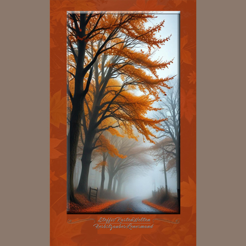 Herbstzauber Lenormand