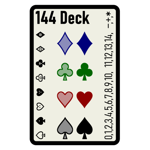144 Deck (2026-Sep)