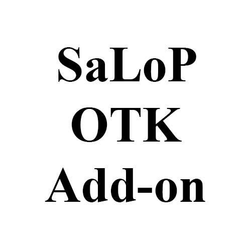 SaLoP OTK Pack