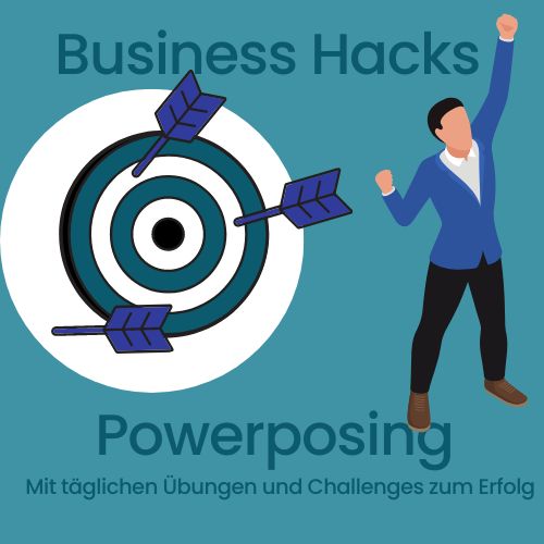 30 Tage Challenge Power Posing